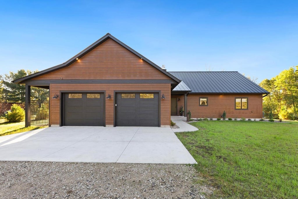 Photo of W4869 Big Bay ROAD, Necedah, WI 54646 (MLS # 2033959)