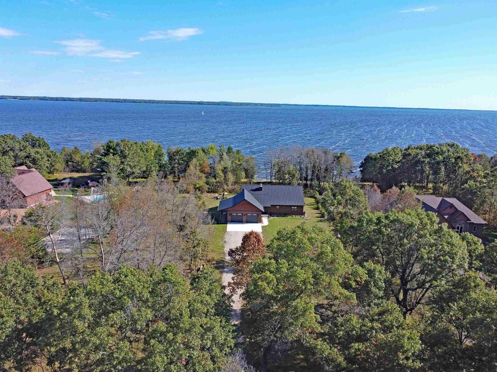 Photo of W4869 Big Bay ROAD, Necedah, WI 54646 (MLS # 2033959)