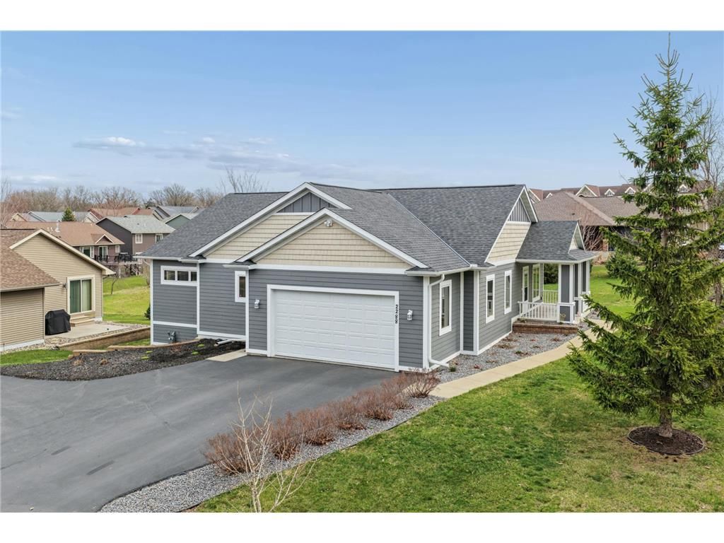 Photo of 2288 Greenwood Valley DRIVE, River Falls, WI 54022 (MLS # 7054623)