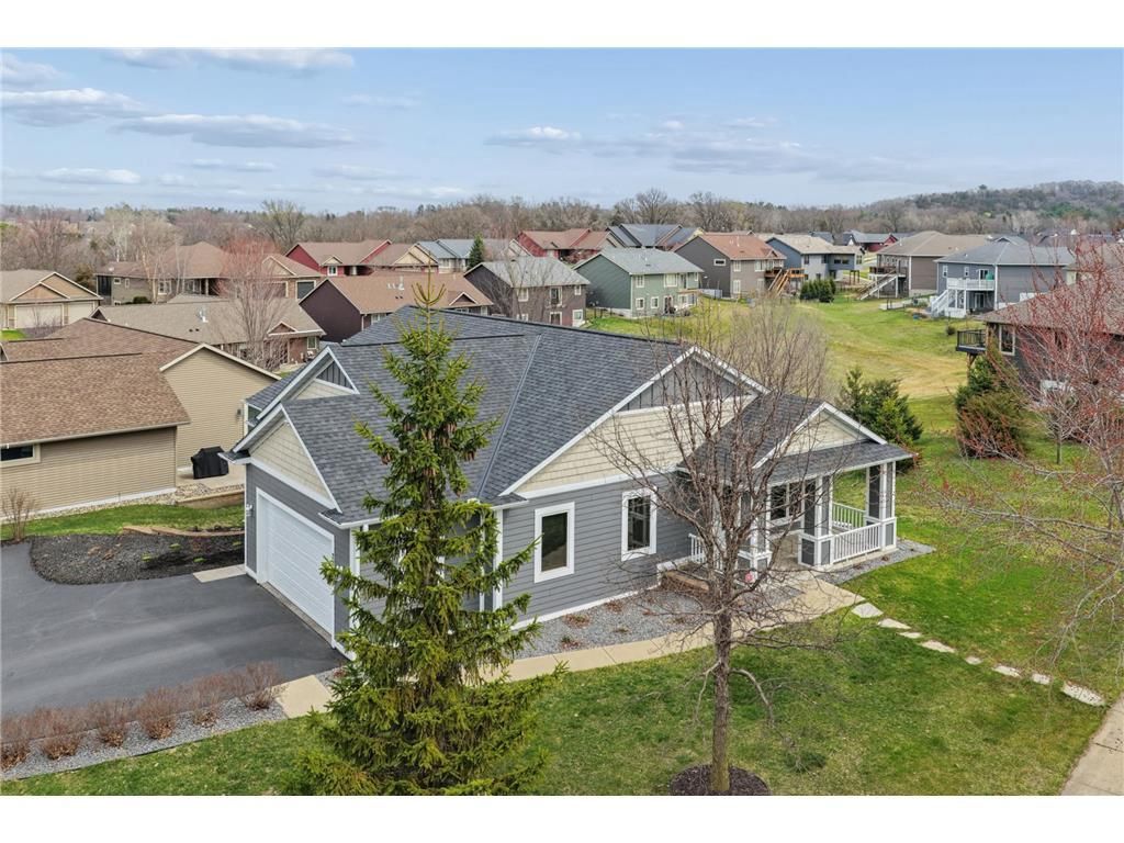 Photo of 2288 Greenwood Valley DRIVE, River Falls, WI 54022 (MLS # 7054623)