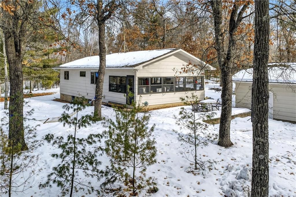 Photo of 3568 Deer Lodge LANE, Danbury, WI 54830 (MLS # 1598611)