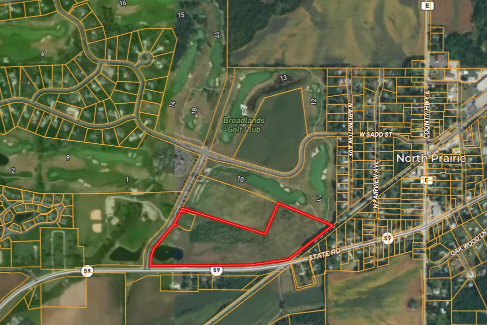 Photo of Pcl1 Hwy 59, North Prairie, WI 53153 (MLS # 1980086)