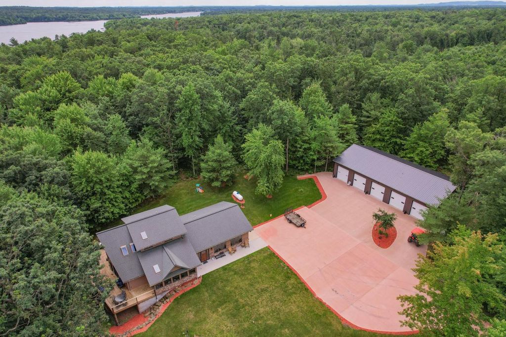 Photo of N627 Riviera AVENUE, Merrillan, WI 54754 (MLS # 1957069)