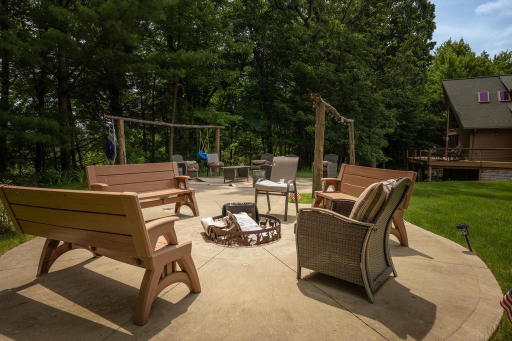 Photo of N627 Riviera AVENUE, Merrillan, WI 54754 (MLS # 1957069)