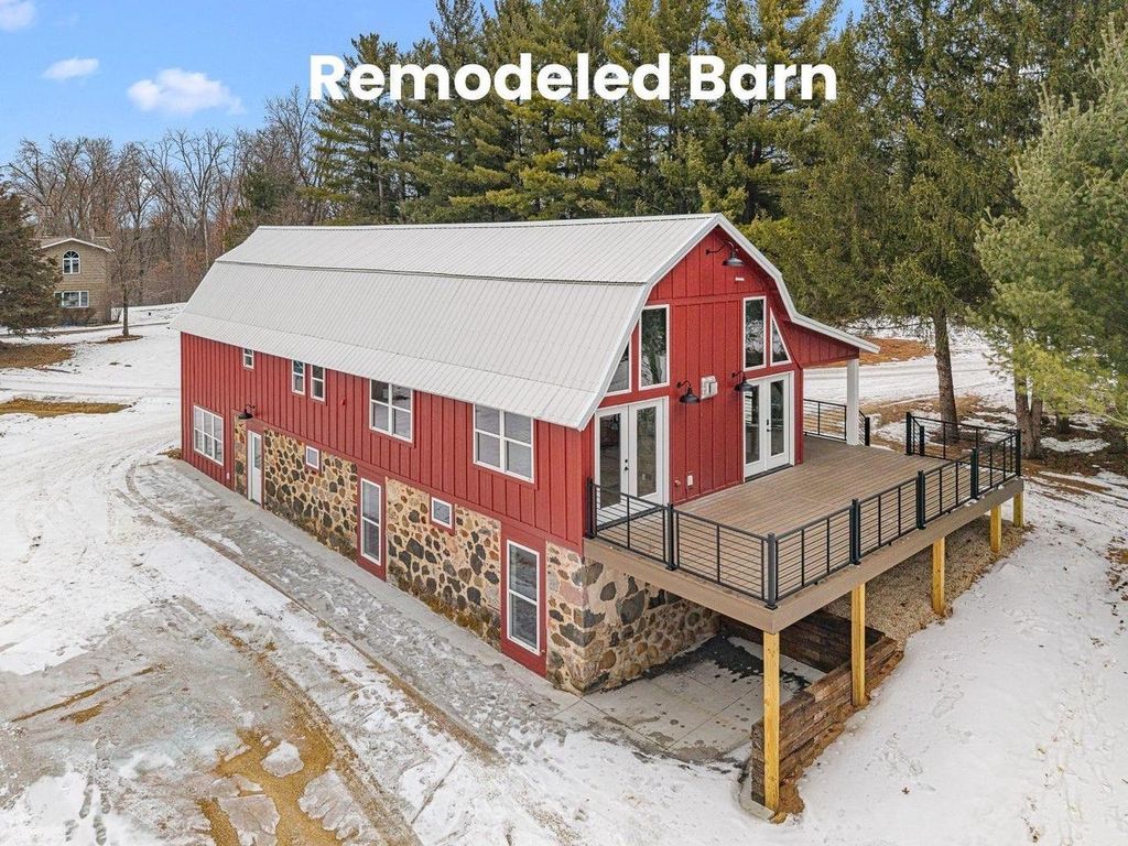 Photo of N5889 Soda ROAD, Princeton, WI 54968 (MLS # 2016843)