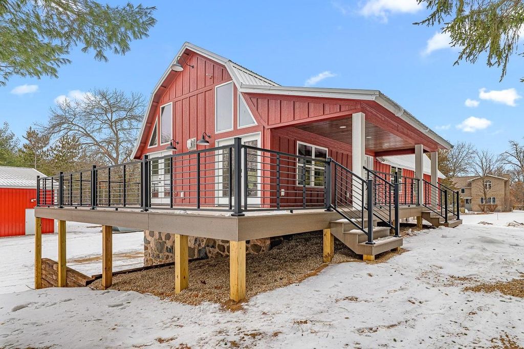 Photo of N5889 Soda ROAD, Princeton, WI 54968 (MLS # 2016843)