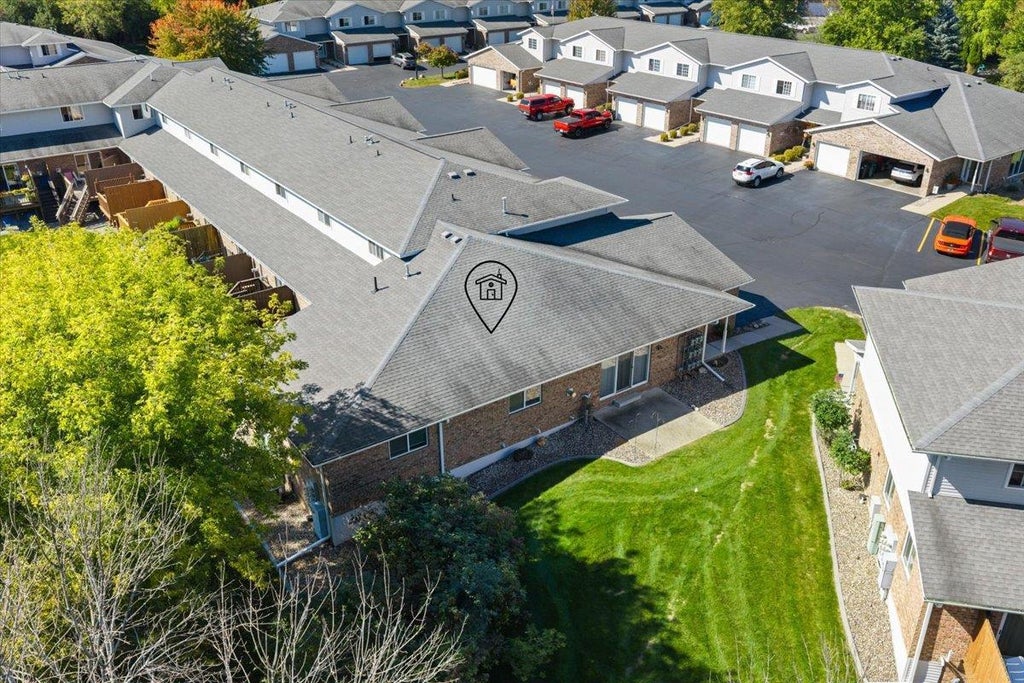 Photo of 2543 Telluride TRAIL #1(A), Green Bay, WI 54313 (MLS # 50333455)