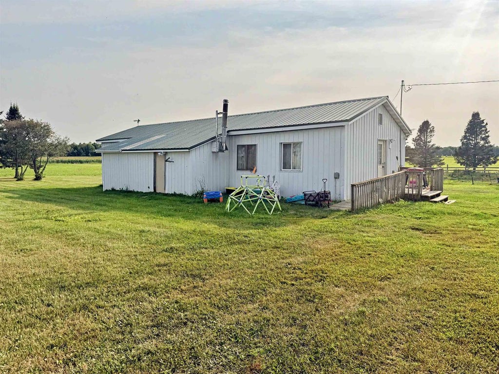 Photo of W107 1st AVENUE, Gleason, WI 54435 (MLS # 22604115)