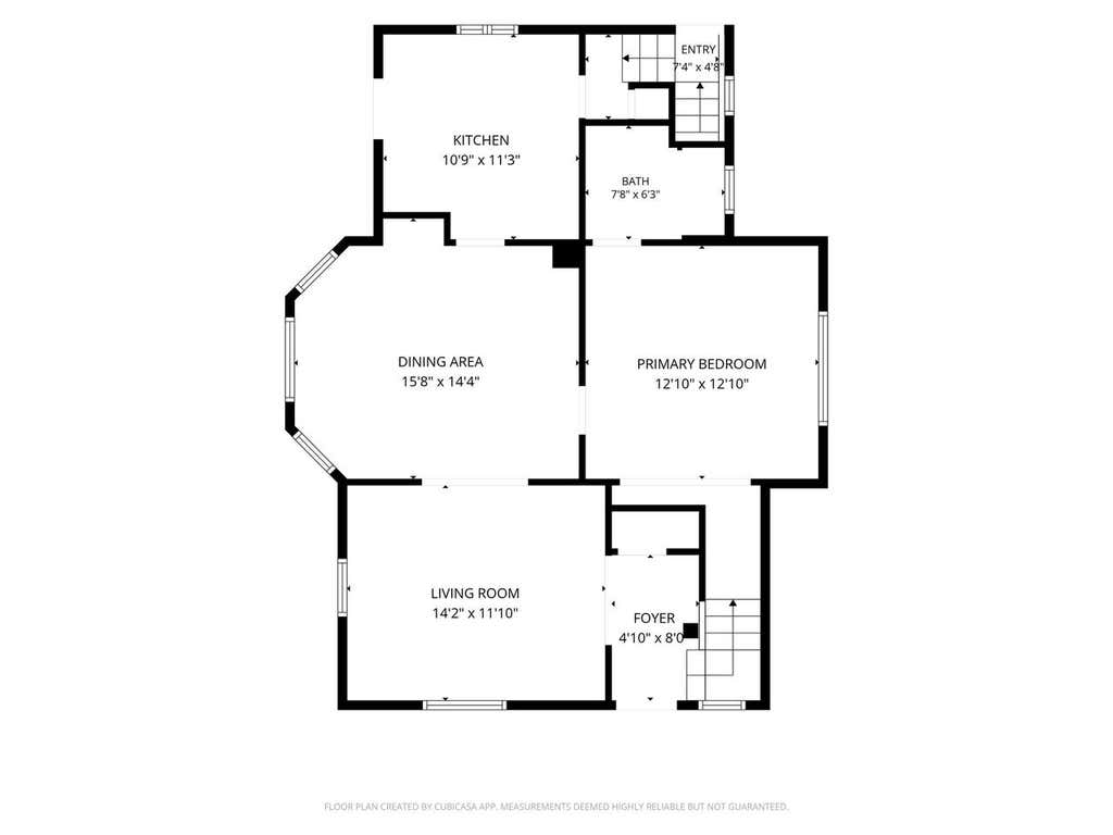 Photo of 331 W Harrison STREET, Columbus, WI 53925 (MLS # 2030806)