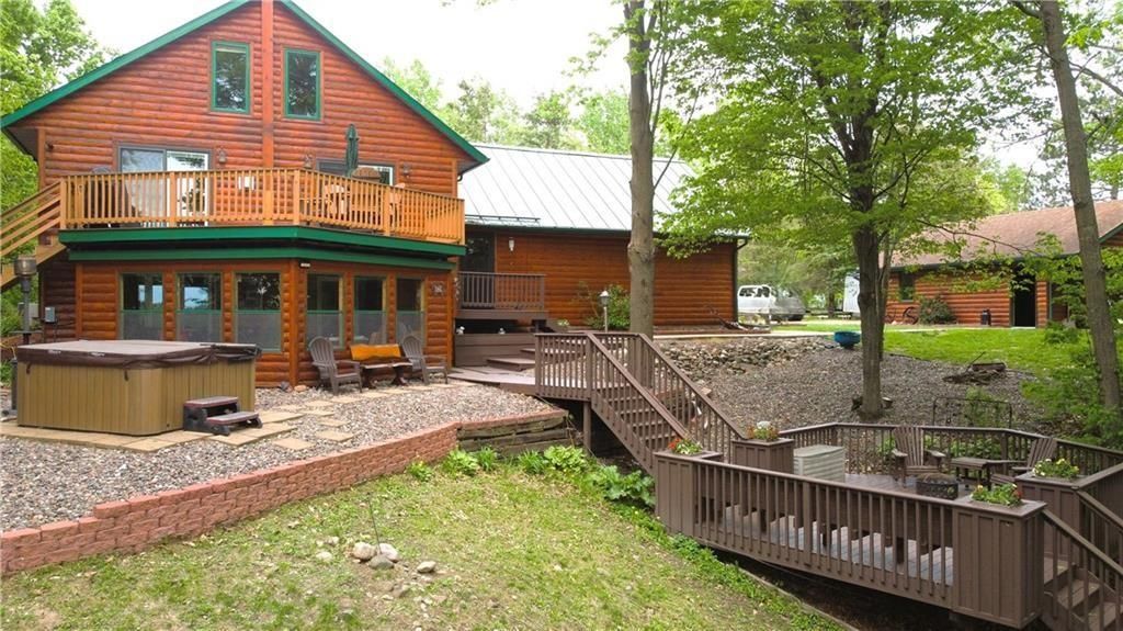 Photo of W6825 Lakewood BOULEVARD, Ladysmith, WI 54848 (MLS # 1598278)