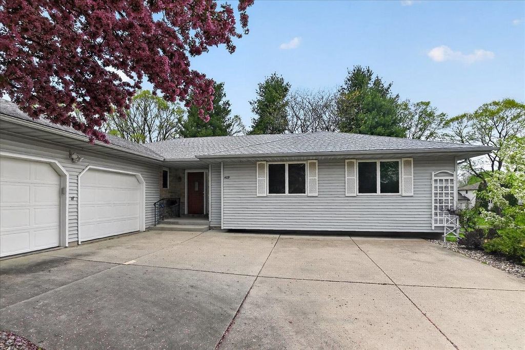 Photo of 409 E Netherwood STREET, Oregon, WI 53575 (MLS # 2022083)