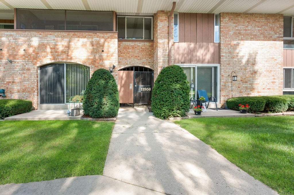 Photo of 11958 W Mill ROAD #19, Milwaukee, WI 53225 (MLS # 1980942)