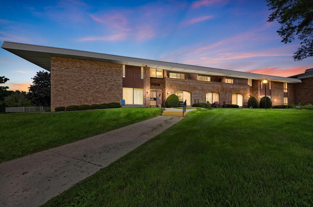 Photo of 11958 W Mill ROAD #19, Milwaukee, WI 53225 (MLS # 1980942)