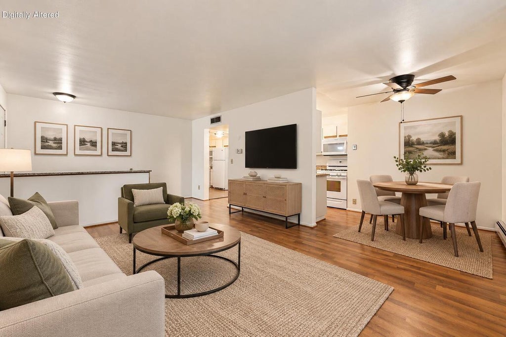Photo of 11958 W Mill ROAD #19, Milwaukee, WI 53225 (MLS # 1980942)