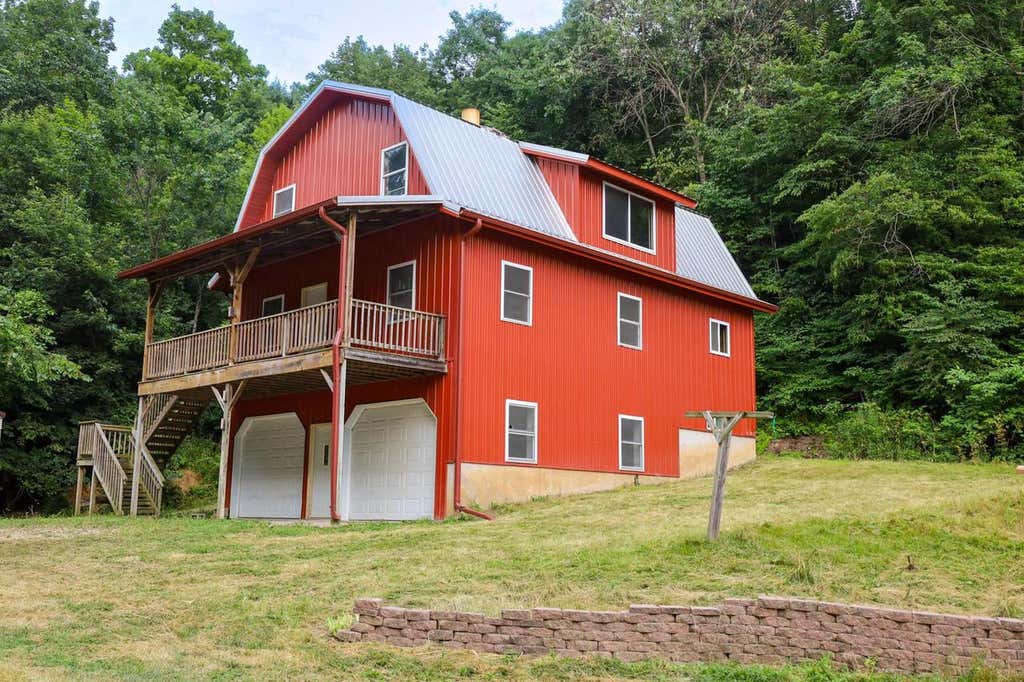 Photo of E16003 County Road P, Hillsboro, WI 54634 (MLS # 2029910)