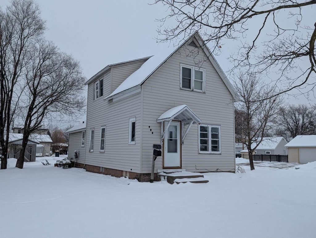Photo of 922 MacArthur AVENUE, Ashland, WI 54806 (MLS # 6123216)
