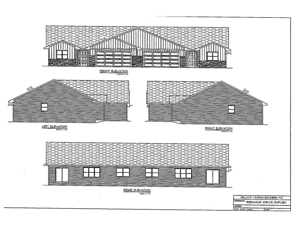 Photo of 1123 Red Hawk DRIVE, Milton, WI 53563 (MLS # 2013276)