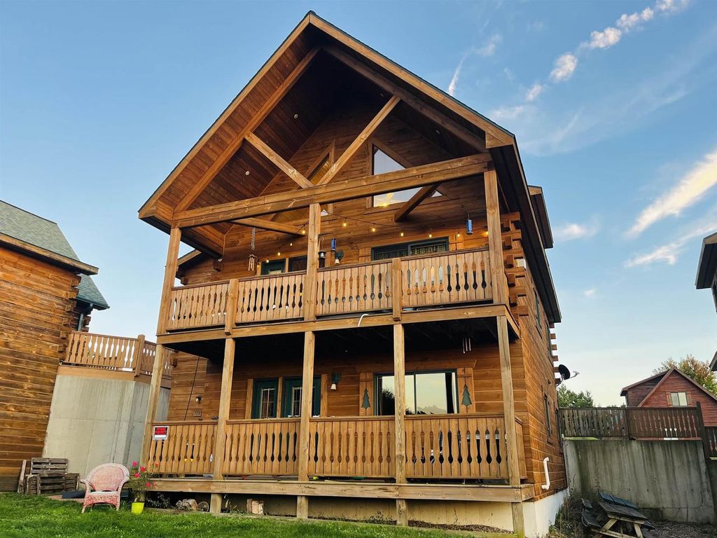 Photo of 328 Hilltop CIRCLE, Warrens,warrens, WI 54666 (MLS # 2010090)