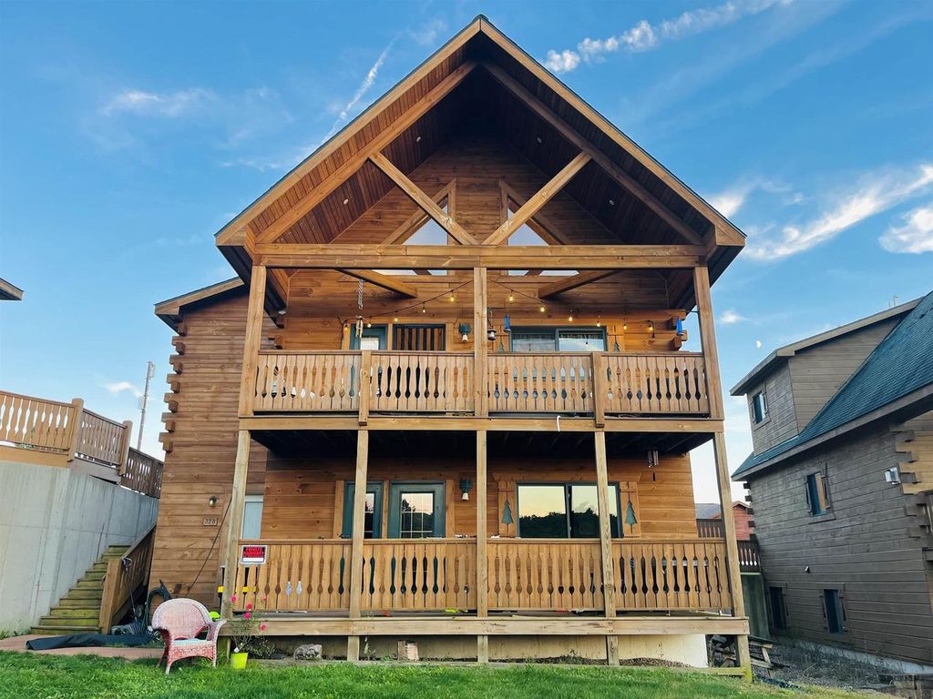 Photo of 328 Hilltop CIRCLE, Warrens,warrens, WI 54666 (MLS # 2010090)