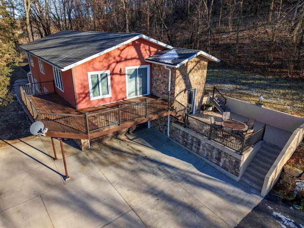 Photo of S11798 County Road G ROAD, Spring Green, WI 53558 (MLS # 2014904)