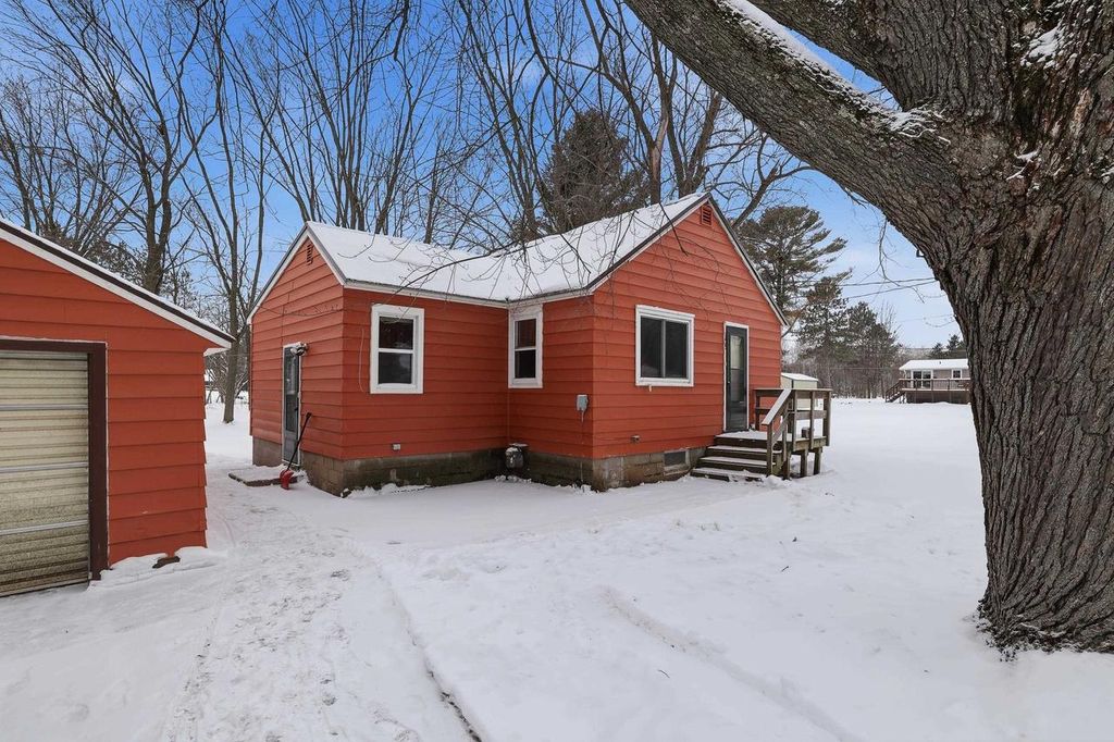 Photo of 155 Glendale LANE, Nekoosa, WI 54457 (MLS # 22600731)