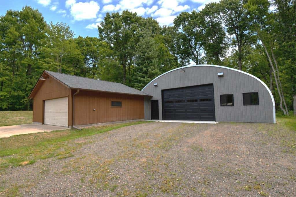Photo of 25707 Smith ROAD, Webster, WI 54893 (MLS # 1604112)