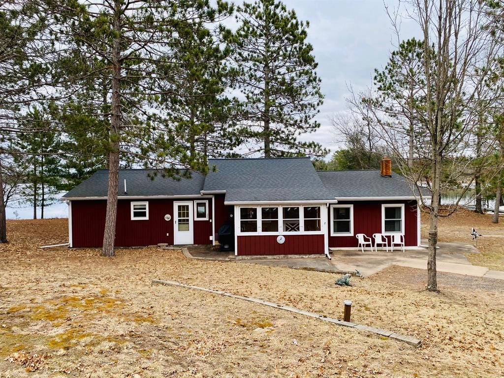 Photo of N12798 Three Mile ROAD, Minong, WI 54859 (MLS # 1599895)