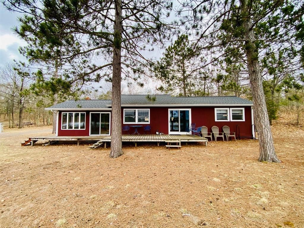 Photo of N12798 Three Mile ROAD, Minong, WI 54859 (MLS # 1599895)