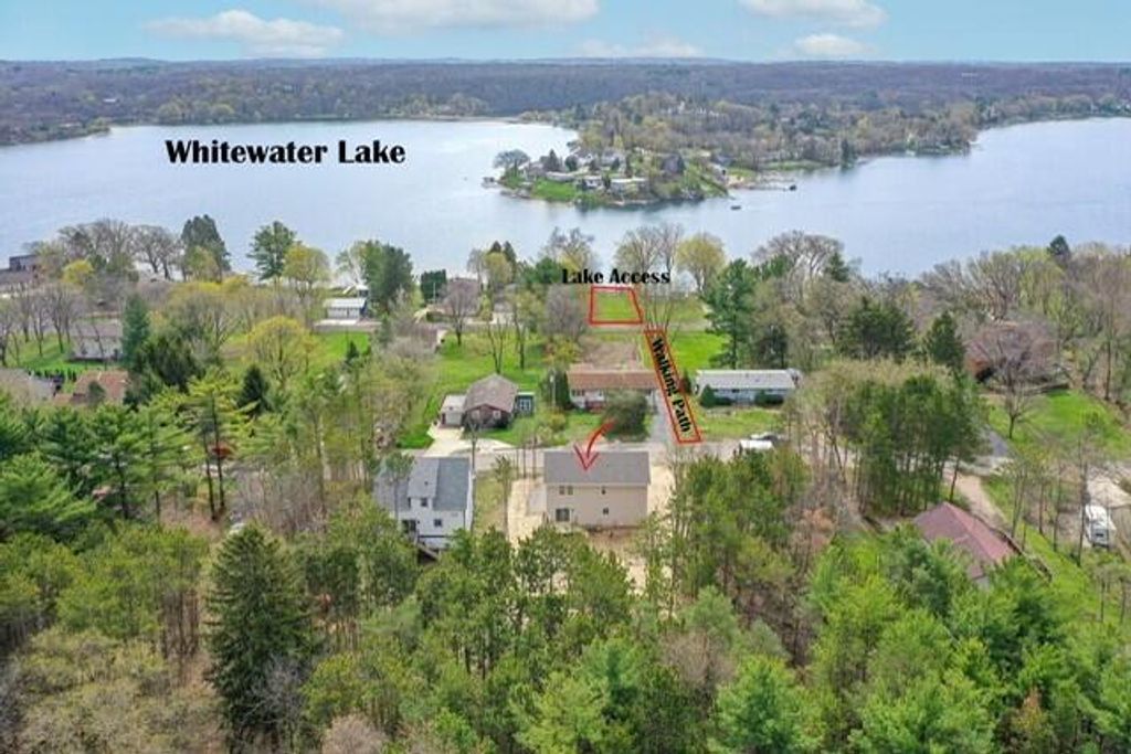 Photo of N7437 Grand View DRIVE, Whitewater, WI 53190 (MLS # 1958485)