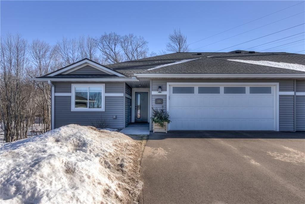 Photo of 506 Hagman STREET #25, Eau Claire, WI 54703 (MLS # 1597902)