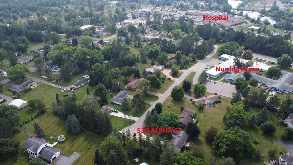 Photo of 530 Alpha COURT, Antigo, WI 54409 (MLS # 22603782)
