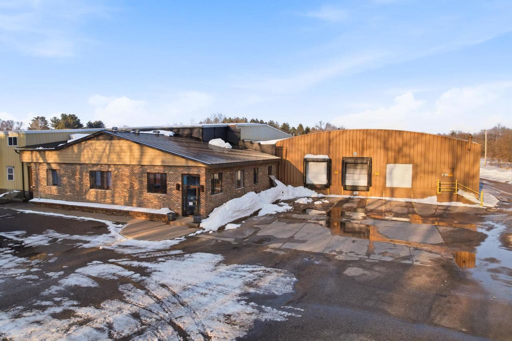 Photo of 290 Depot STREET, Scandinavia, WI 54497 (MLS # 22601203)