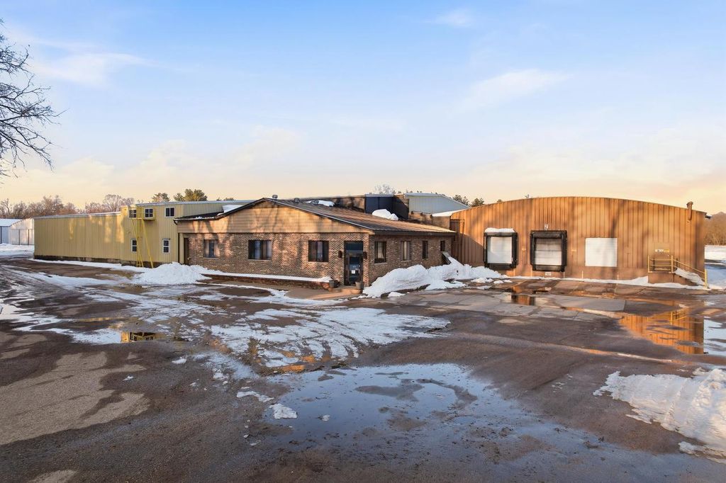 Photo of 290 Depot STREET, Scandinavia, WI 54497 (MLS # 22601203)