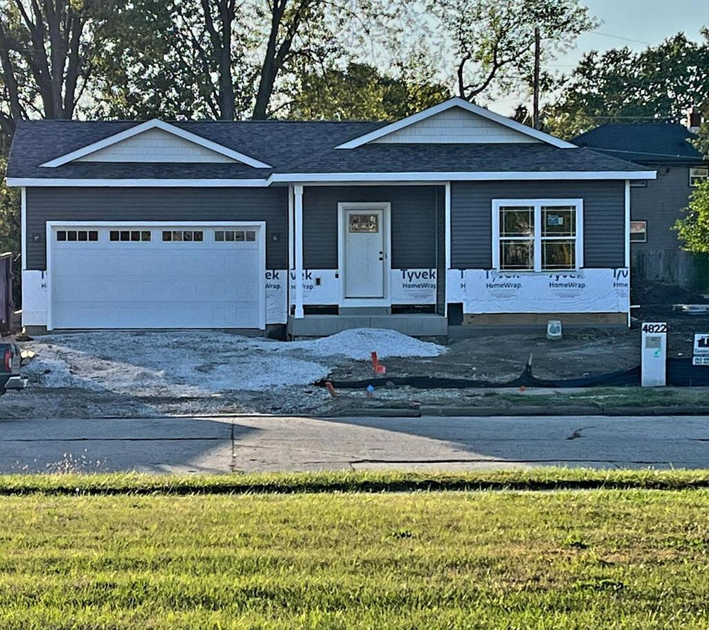 Photo of 4822 37th AVENUE, Kenosha, WI 53144 (MLS # 1937821)