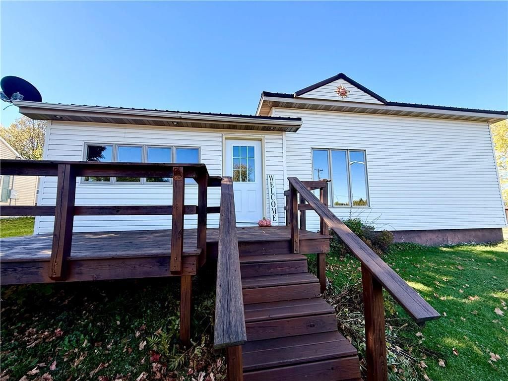 Photo of 219 Main STREET, Greenwood, WI 54437 (MLS # 1595323)