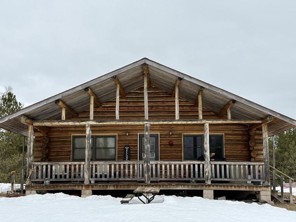 Photo of W11199 County Road O, Dunbar, WI 54119 (MLS # 50323168)