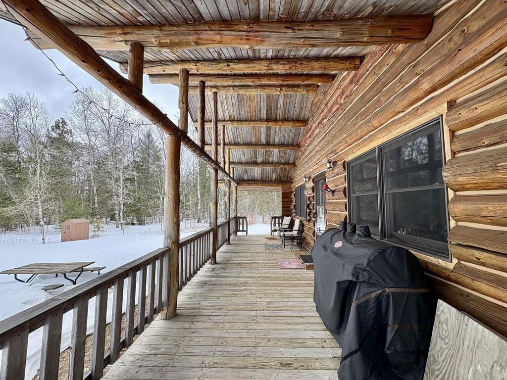 Photo of W11199 County Road O, Dunbar, WI 54119 (MLS # 50323168)