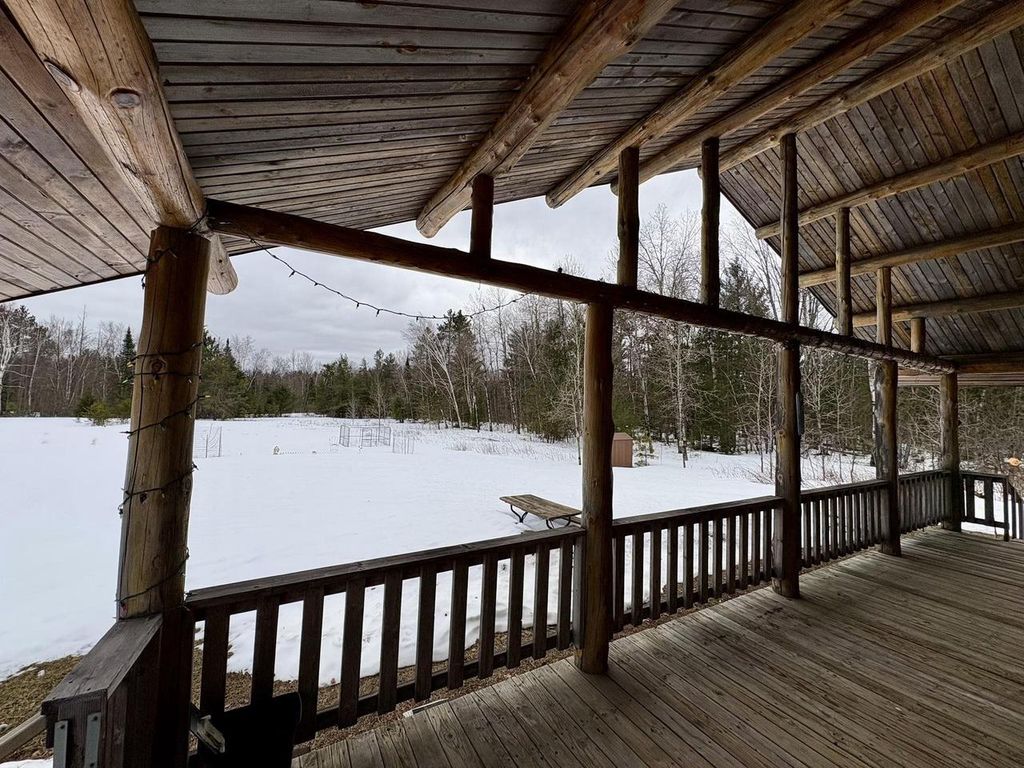 Photo of W11199 County Road O, Dunbar, WI 54119 (MLS # 50323168)