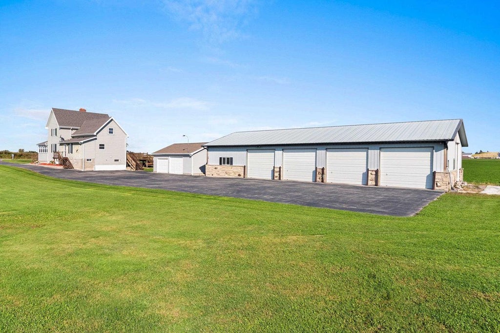 Photo of N8038 Town Hall ROAD, Black Creek, WI 54106 (MLS # 50333356)