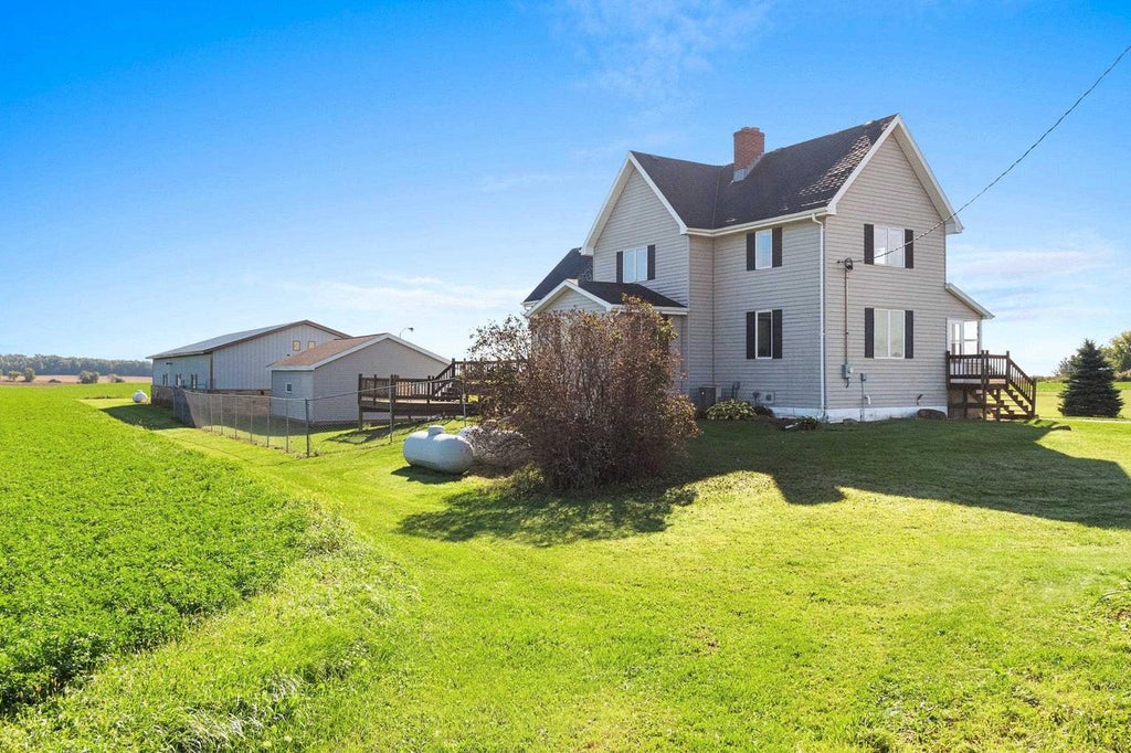 Photo of N8038 Town Hall ROAD, Black Creek, WI 54106 (MLS # 50333356)