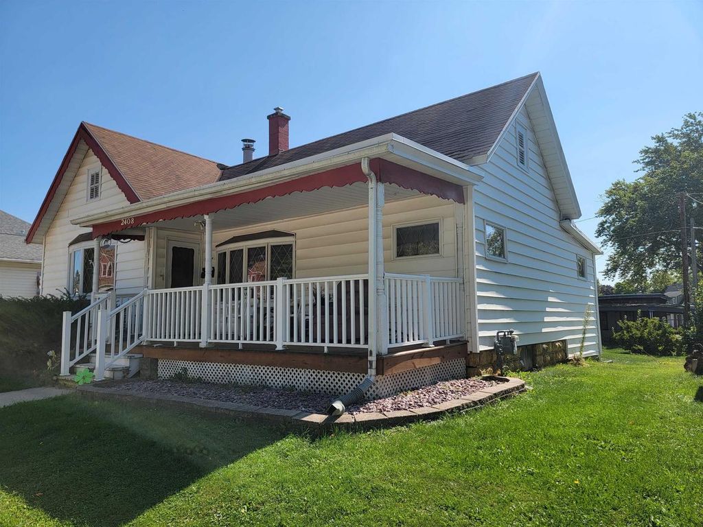 Photo of 2408 12th STREET, Monroe, WI 53566 (MLS # 2008982)