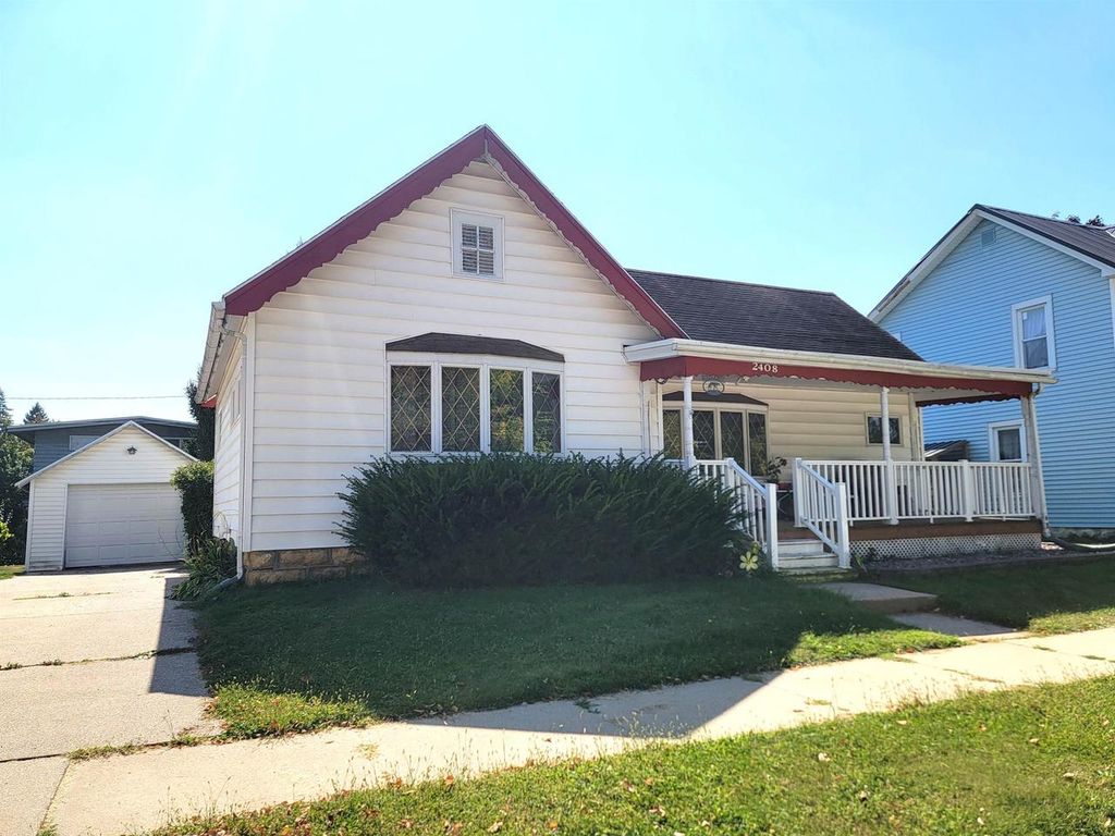 Photo of 2408 12th STREET, Monroe, WI 53566 (MLS # 2008982)