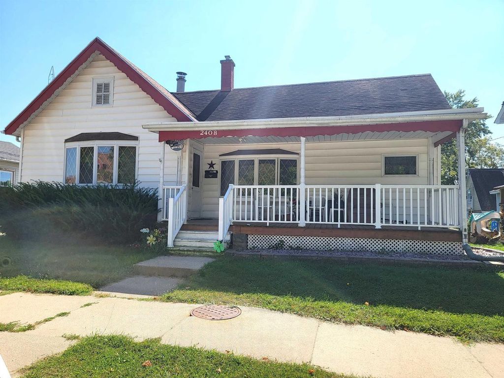 Photo of 2408 12th STREET, Monroe, WI 53566 (MLS # 2008982)