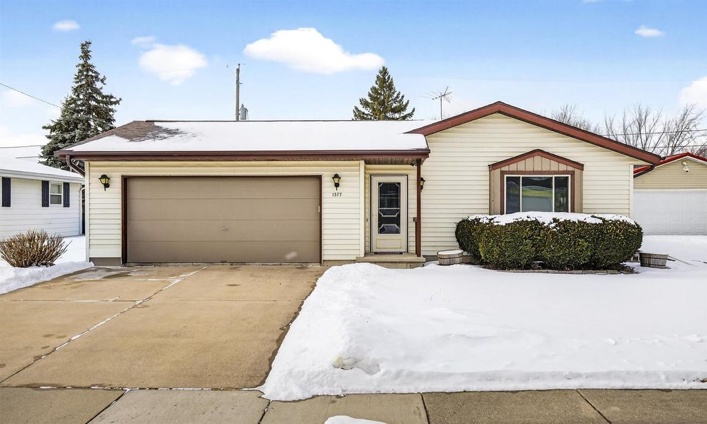 Photo of 1377 Inverness LANE, Neenah, WI 54956 (MLS # 50321209)