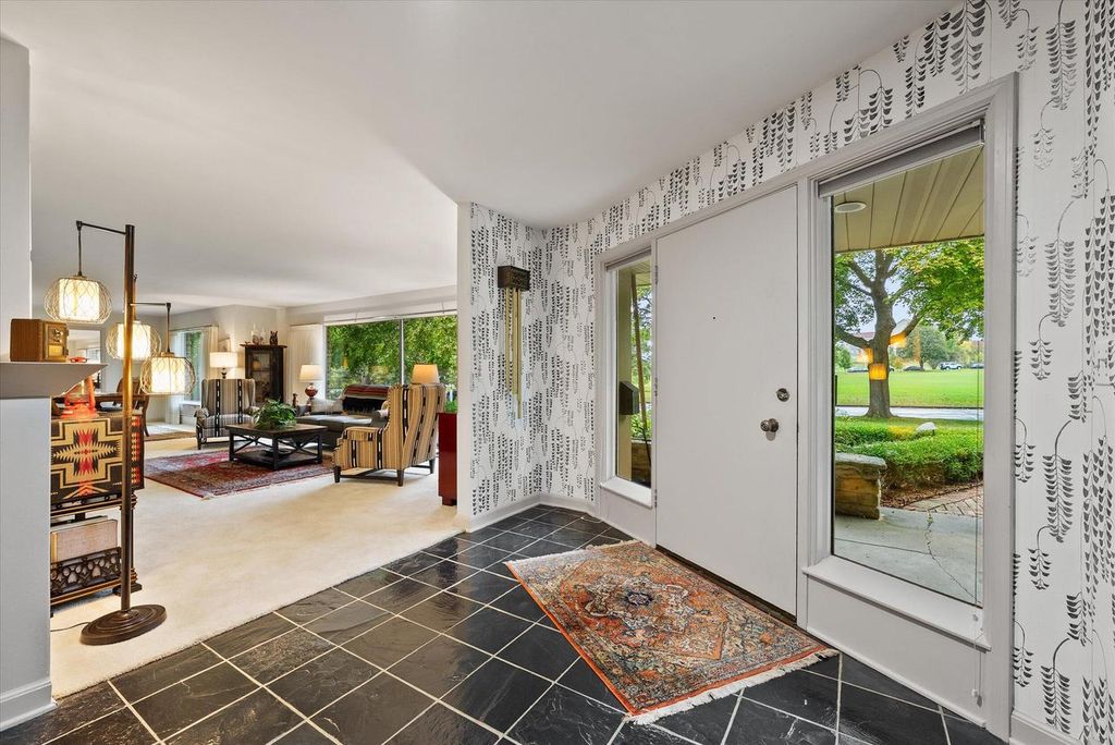 Photo of 9805 W Tower View BOULEVARD, Milwaukee, WI 53222 (MLS # 1939383)