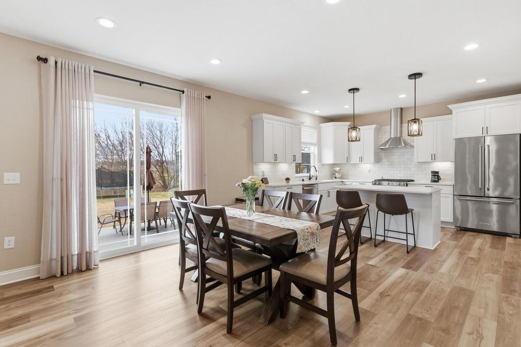 Photo of 520 Edgewater DRIVE, West Bend, WI 53095 (MLS # 1952790)