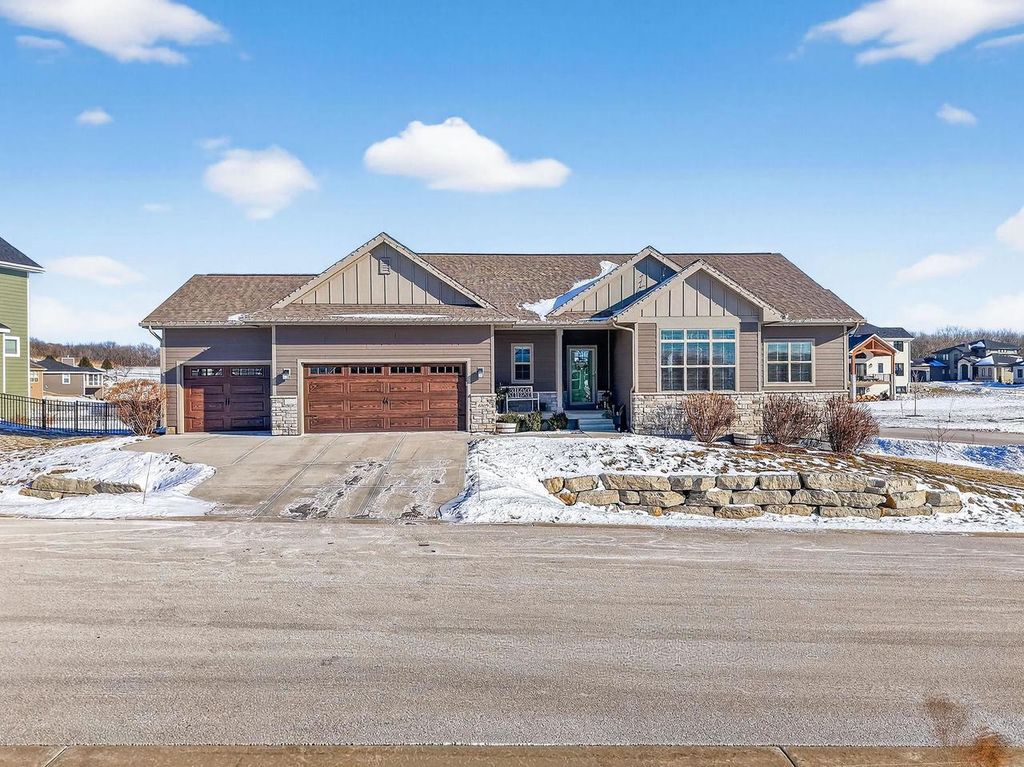 Photo of 4960 Prairie Spring COURT, Waunakee, WI 53597 (MLS # 2015469)