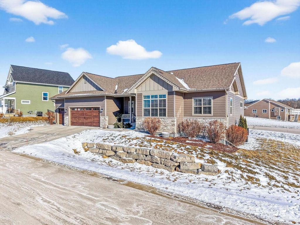Photo of 4960 Prairie Spring COURT, Waunakee, WI 53597 (MLS # 2015469)