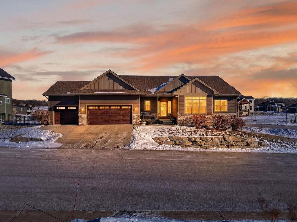 Photo of 4960 Prairie Spring COURT, Waunakee, WI 53597 (MLS # 2015469)