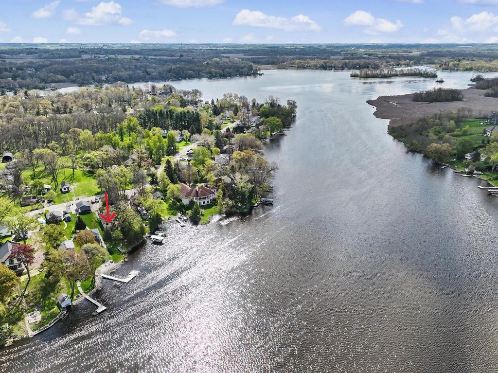 Photo of 6602 Channel ROAD, Waterford, WI 53185 (MLS # 1960599)
